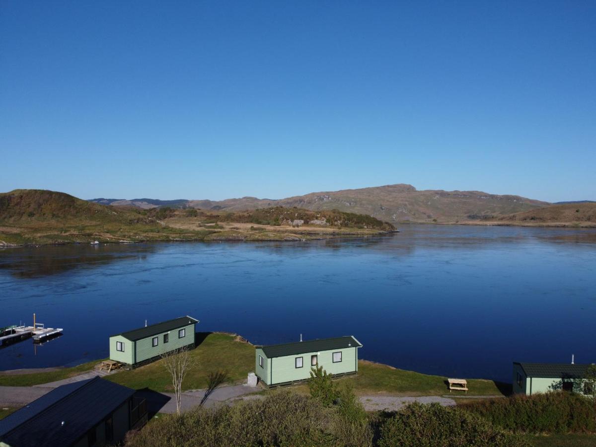 Sunnybrae, Isle Of Luing Hotel Cullipool Екстериор снимка