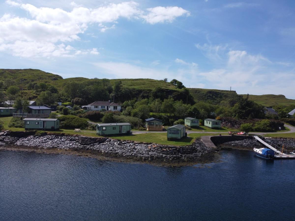 Sunnybrae, Isle Of Luing Hotel Cullipool Екстериор снимка