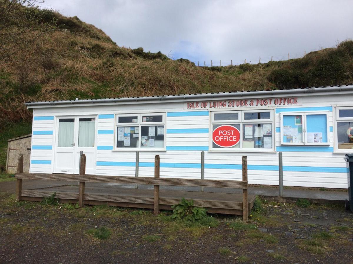 Sunnybrae, Isle Of Luing Hotel Cullipool Екстериор снимка