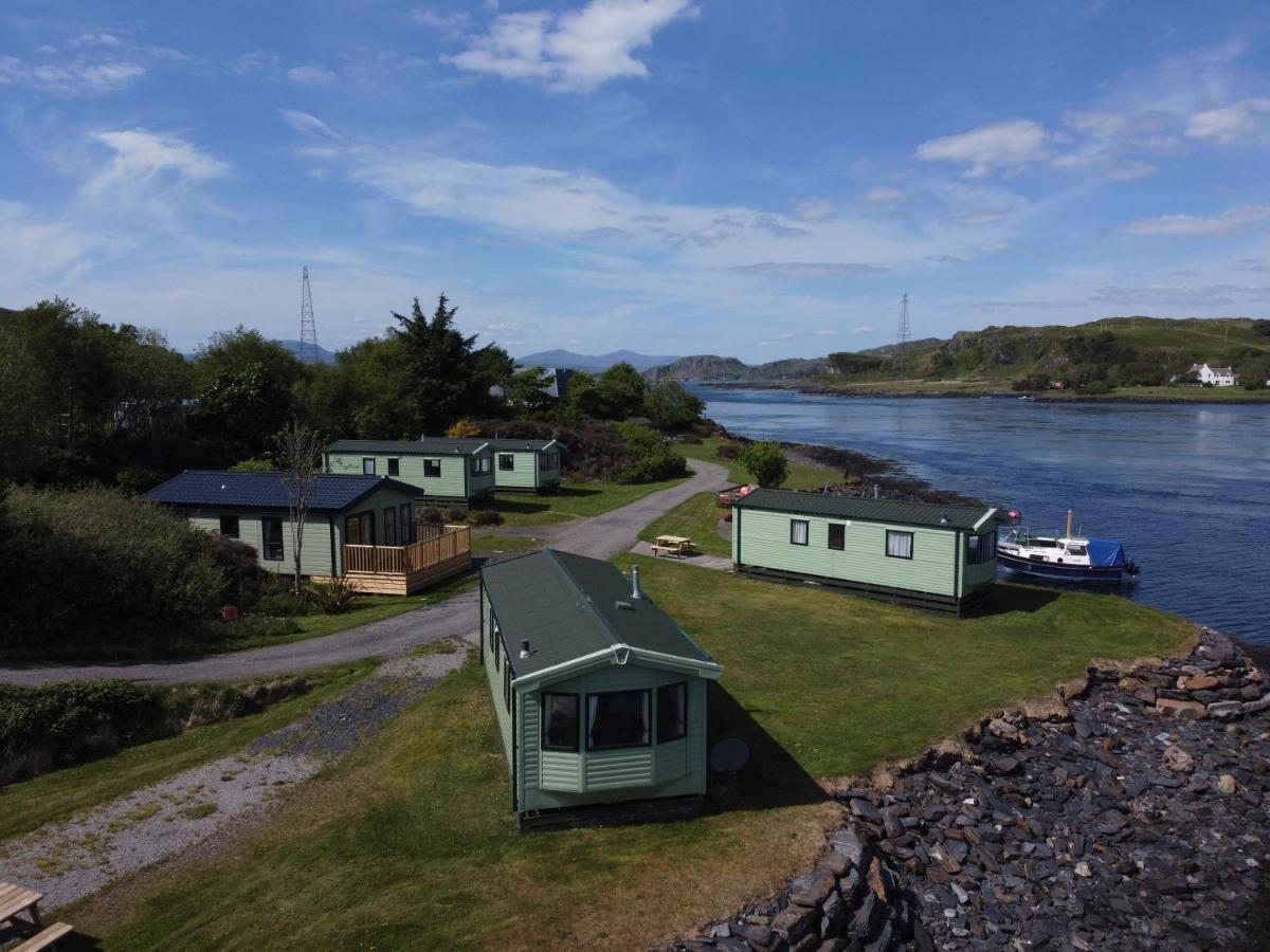 Sunnybrae, Isle Of Luing Hotel Cullipool Екстериор снимка