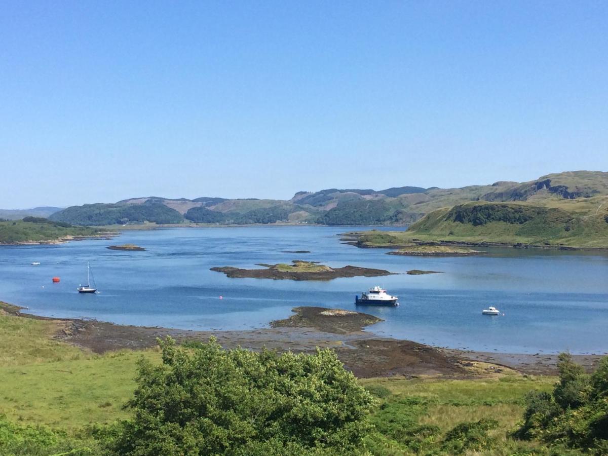 Sunnybrae, Isle Of Luing Hotel Cullipool Екстериор снимка