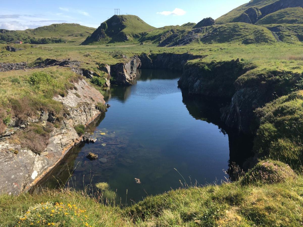 Sunnybrae, Isle Of Luing Hotel Cullipool Екстериор снимка