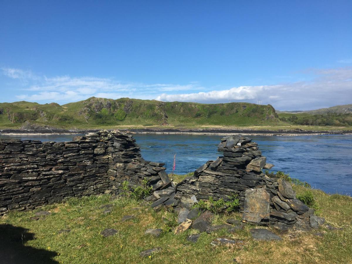 Sunnybrae, Isle Of Luing Hotel Cullipool Екстериор снимка
