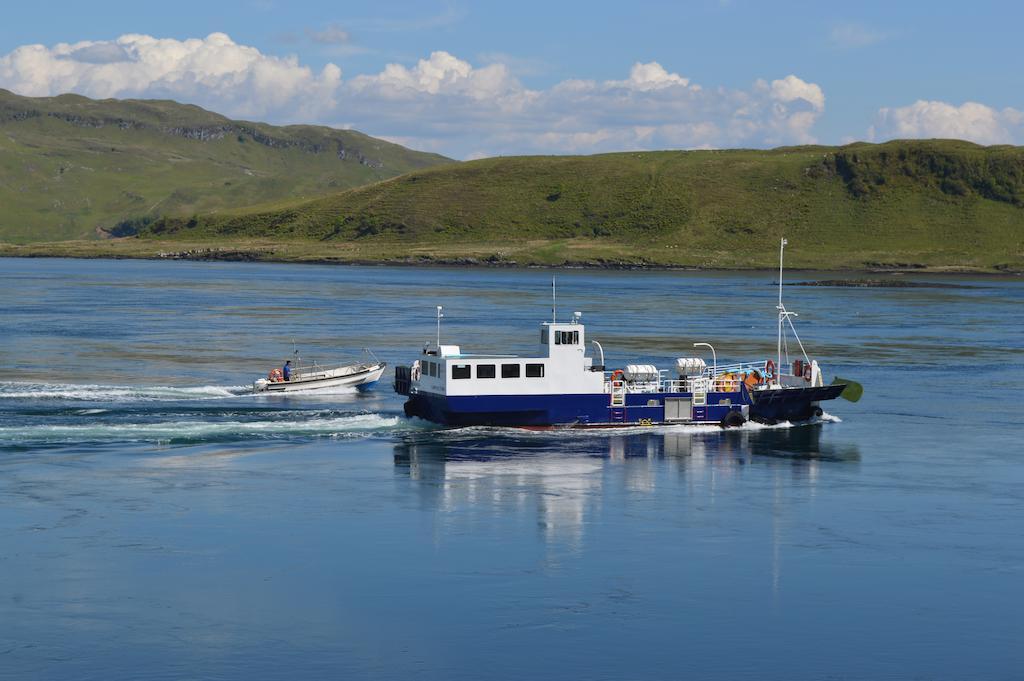 Sunnybrae, Isle Of Luing Hotel Cullipool Екстериор снимка
