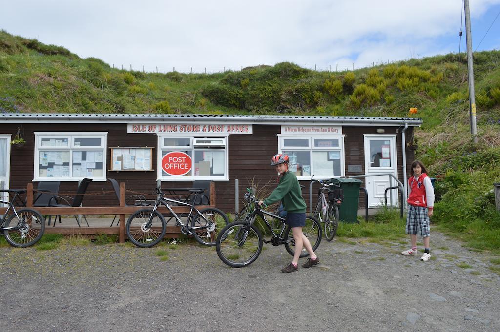 Sunnybrae, Isle Of Luing Hotel Cullipool Екстериор снимка