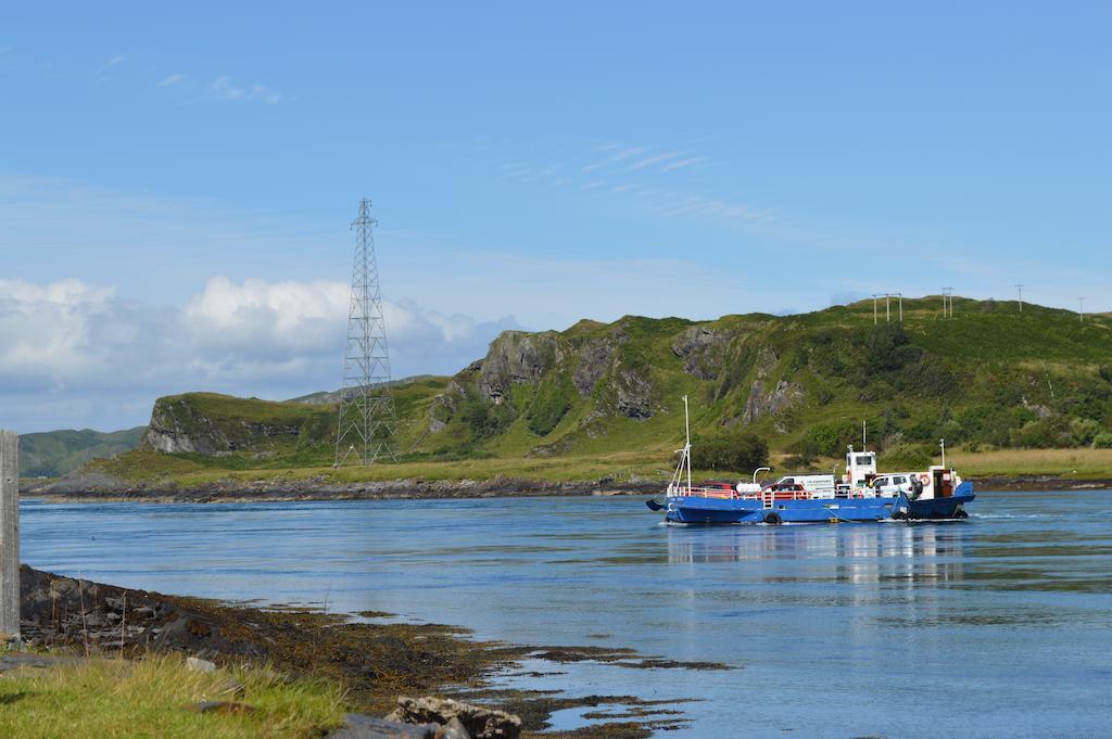 Sunnybrae, Isle Of Luing Hotel Cullipool Екстериор снимка