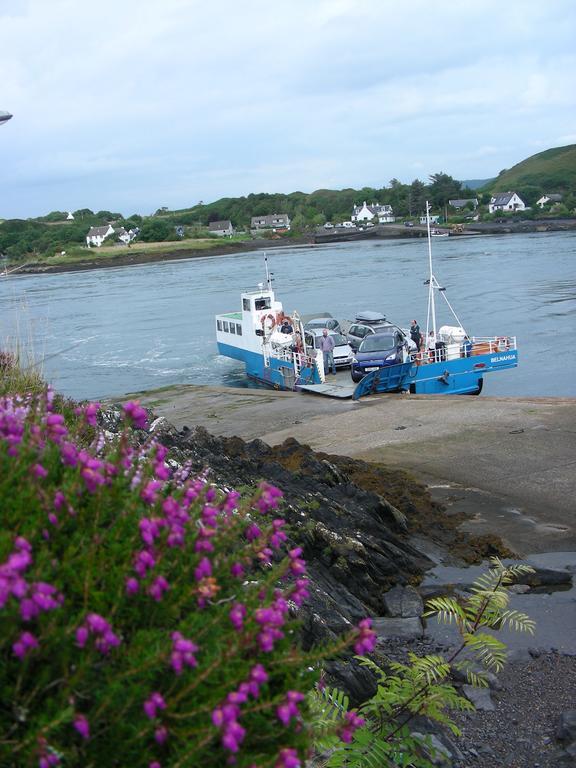 Sunnybrae, Isle Of Luing Hotel Cullipool Екстериор снимка