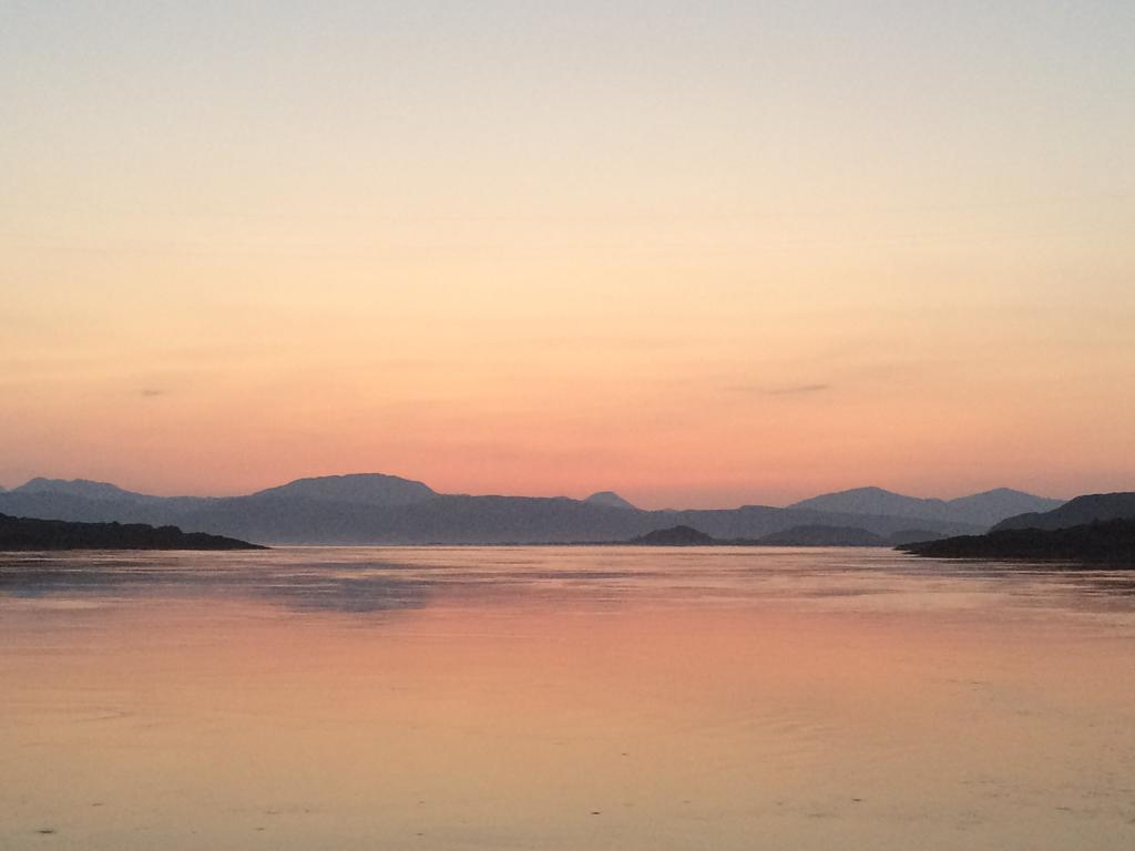 Sunnybrae, Isle Of Luing Hotel Cullipool Екстериор снимка