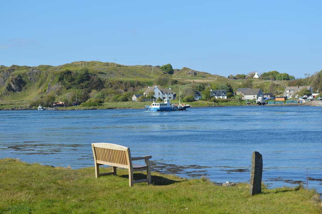 Sunnybrae, Isle Of Luing Hotel Cullipool Екстериор снимка