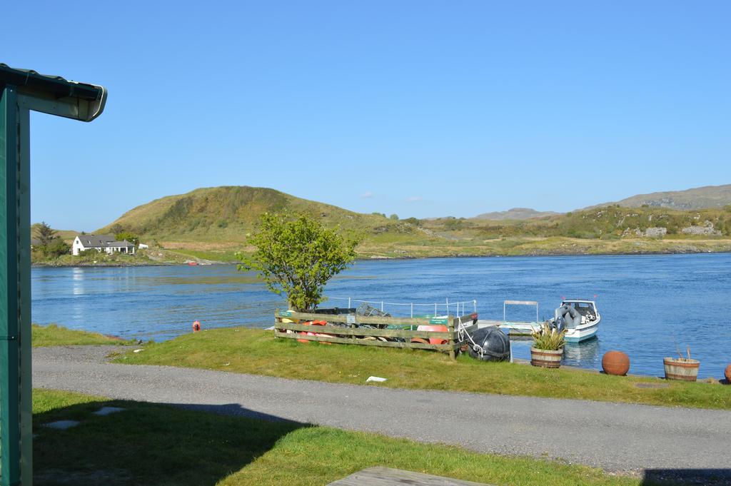 Sunnybrae, Isle Of Luing Hotel Cullipool Екстериор снимка
