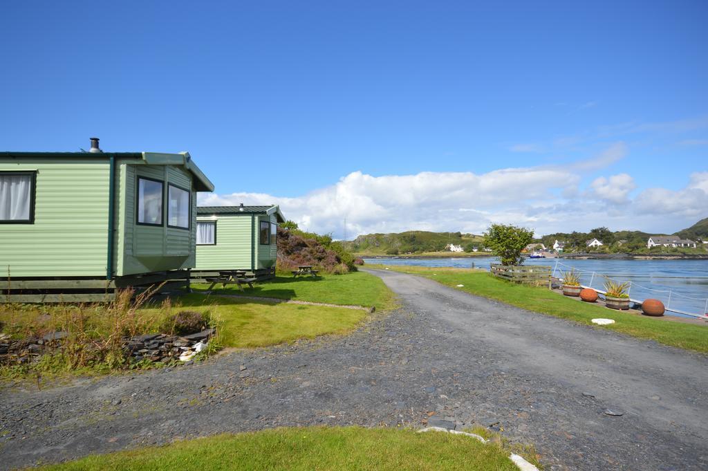 Sunnybrae, Isle Of Luing Hotel Cullipool Екстериор снимка