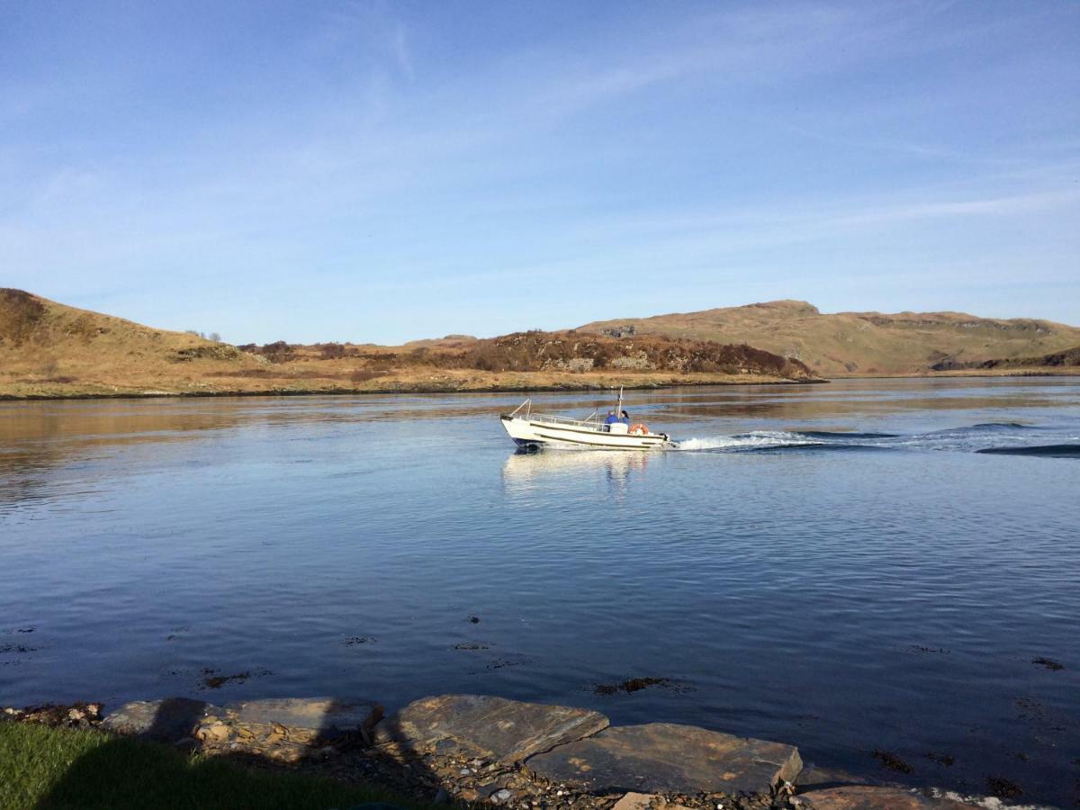 Sunnybrae, Isle Of Luing Hotel Cullipool Екстериор снимка