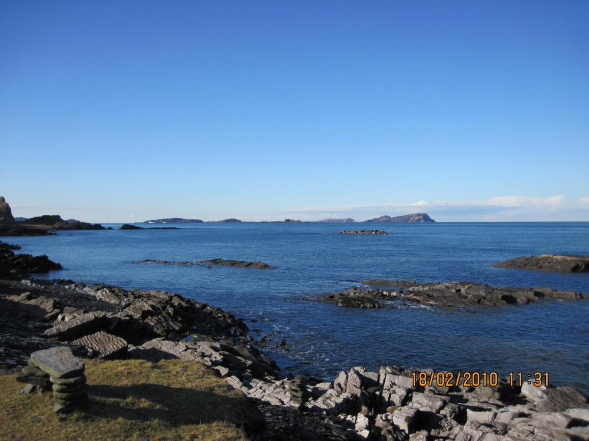 Sunnybrae, Isle Of Luing Hotel Cullipool Екстериор снимка